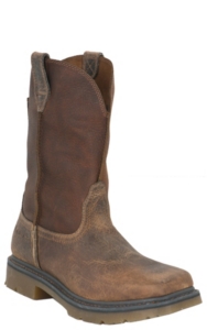 rambler steel toe work boot