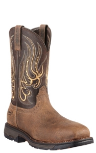 cavender's ariat work boots