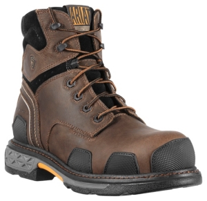 ariat overdrive 8