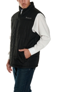 ariat women's vests clearance