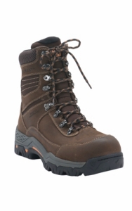 ariat workhog composite toe lace up