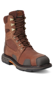 ariat overdrive lace up