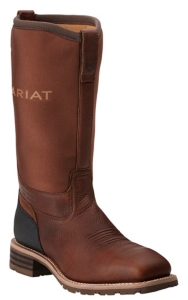 hybrid all weather waterproof steel toe work boot