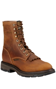 ariat workhog lace up