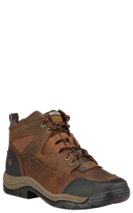 square toe hiking boots