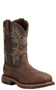 ariat workhog h20 composite square toe