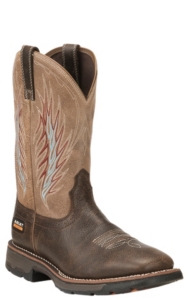 ariat mesteno workhog