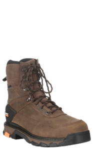 ariat men's intrepid waterproof work boots