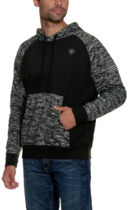 ariat digital camo hoodie