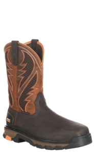 ariat work boots cavender's