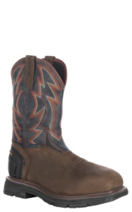 ariat catalyst work boots