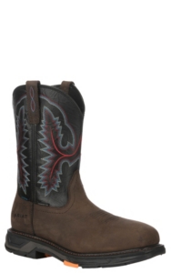 ariat workhog xt waterproof