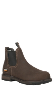 ariat men's groundbreaker work boots