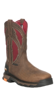 ariat work boots intrepid