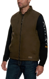 ariat vest mens