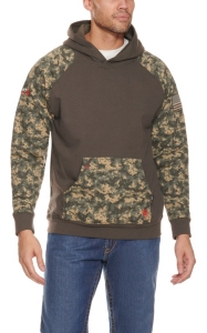 ariat fr patriot hoodie