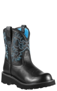 women's ariat fatbaby boots on clearance