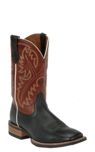 ariat quickdraw black