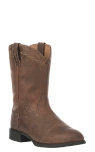 dress roper boots