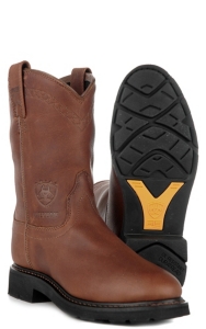 ariat sierra waterproof