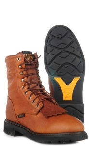 lace up mens work boots