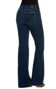 7 for all mankind trousers