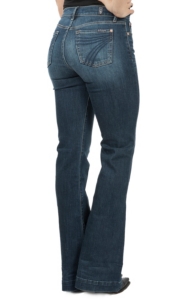 ladies seven jeans