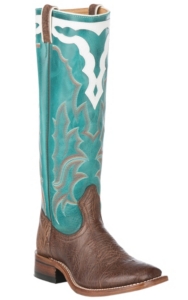 women's tall square toe cowboy boots