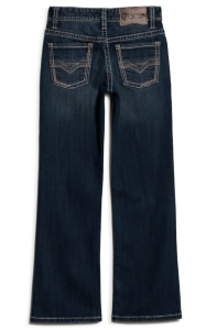 boys western jeans