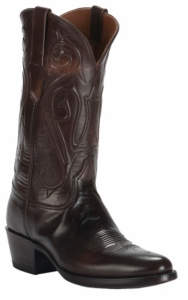 Leather Western Traditional Toe Boots | Cavender's