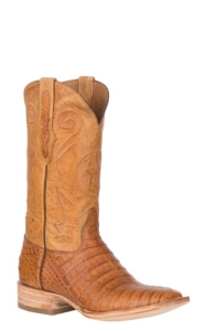 caiman belly boots