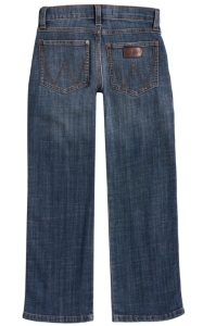 boys wrangler retro jeans