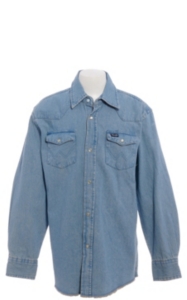 boys wrangler shirts