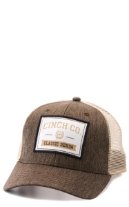 cinch snapback hats