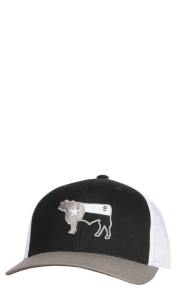 bull hurley hat