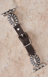 concho apple watch band