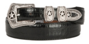 belt buckle cavender's