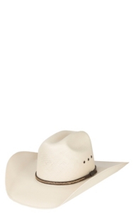 long oval straw cowboy hats