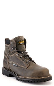 mens grey work boots