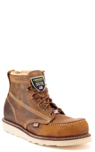 carolina wedge work boots