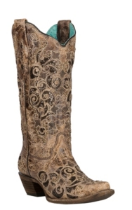 dressy cowboy boots for wedding