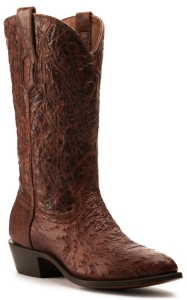 cavenders ostrich boots