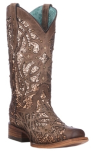 ladies western boots clearance