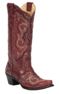 cavender's red boots