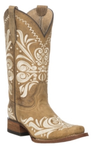 circle g women's cowboy boots