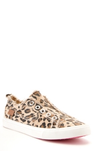 slip on cheetah sneakers