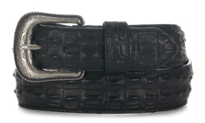 caiman hornback belt