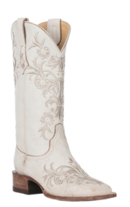 taupe cowgirl boots