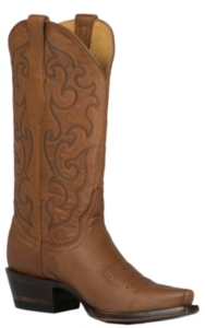 womens tan cowboy boots