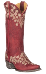 cavender's red boots
